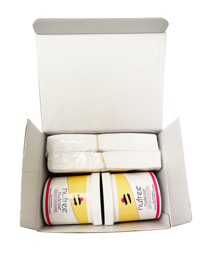 Nufree Double Jar Packs