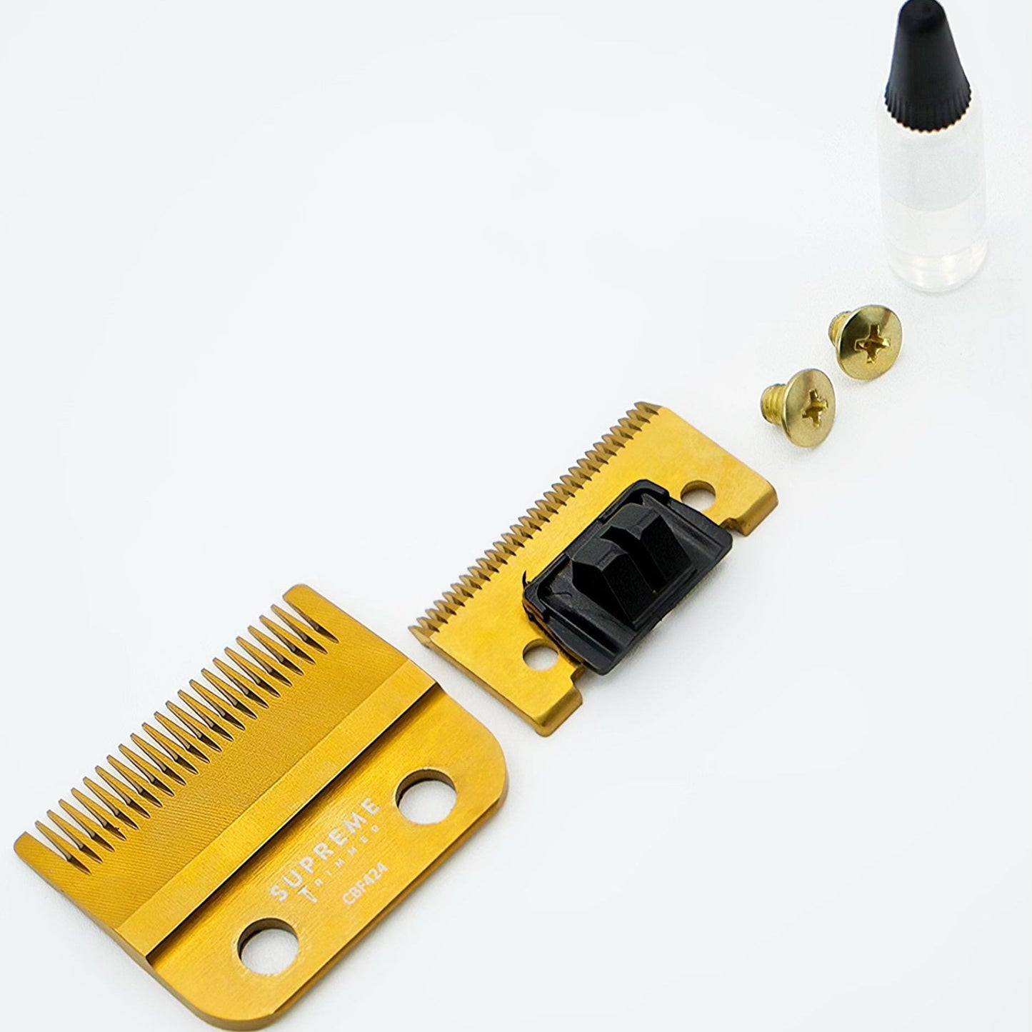 Supreme Trimmer Steel Fade Blade For Clippers #CBF424