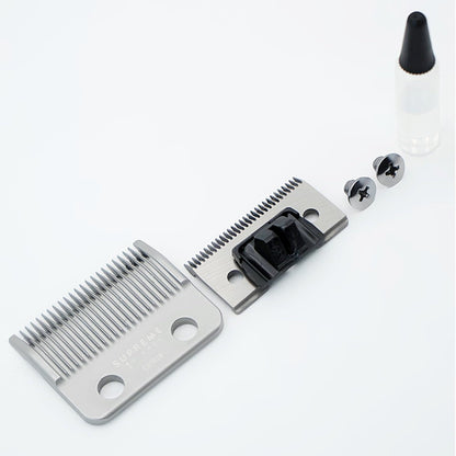 Supreme Trimmer Ceramic Taper Blade For Clippers #CBT818