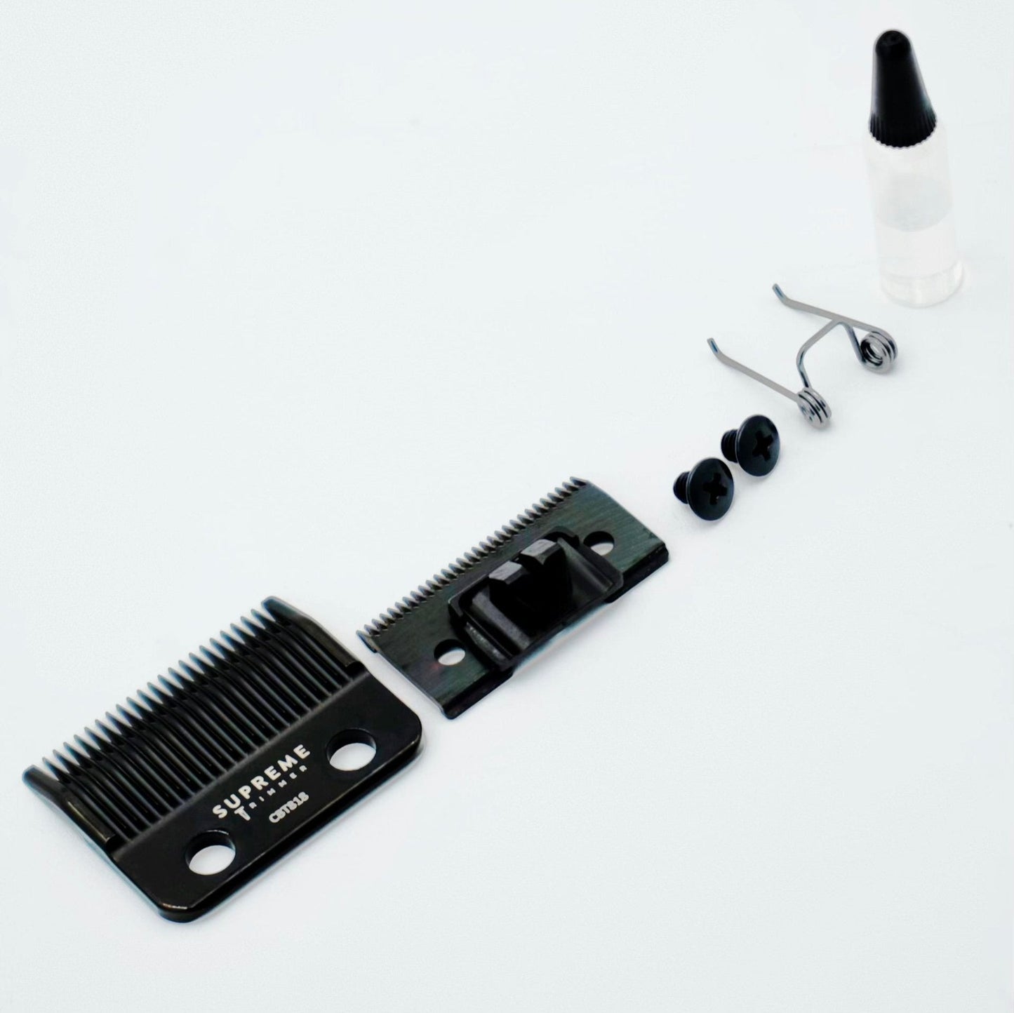 Supreme Trimmer Ceramic Taper Blade For Clippers #CBT818