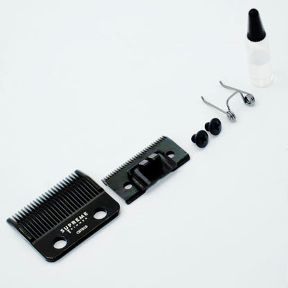 Supreme Trimmer Ceramic Taper Blade For Clippers #CBT818