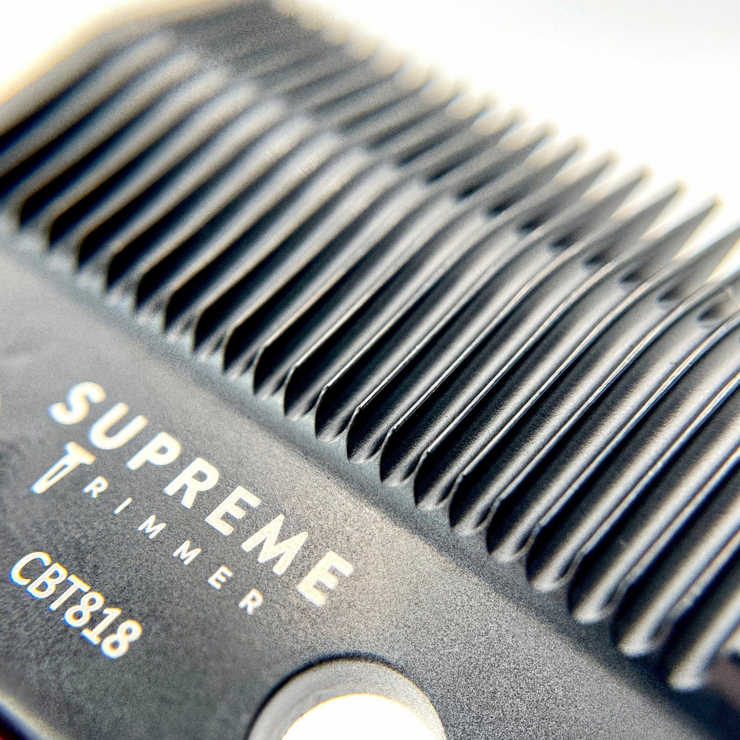 Supreme Trimmer Ceramic Taper Blade For Clippers #CBT818