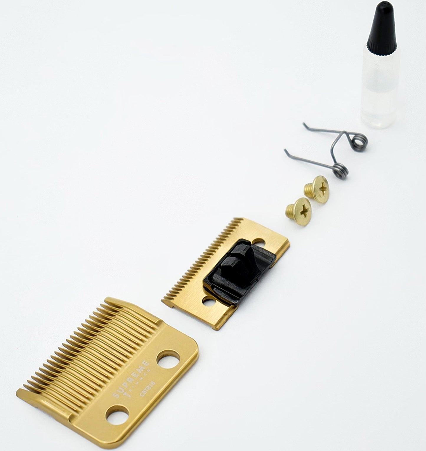 Supreme Trimmer Ceramic Taper Blade For Clippers #CBT818