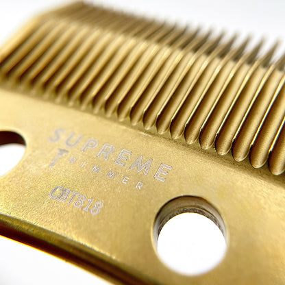 Supreme Trimmer Ceramic Taper Blade For Clippers #CBT818