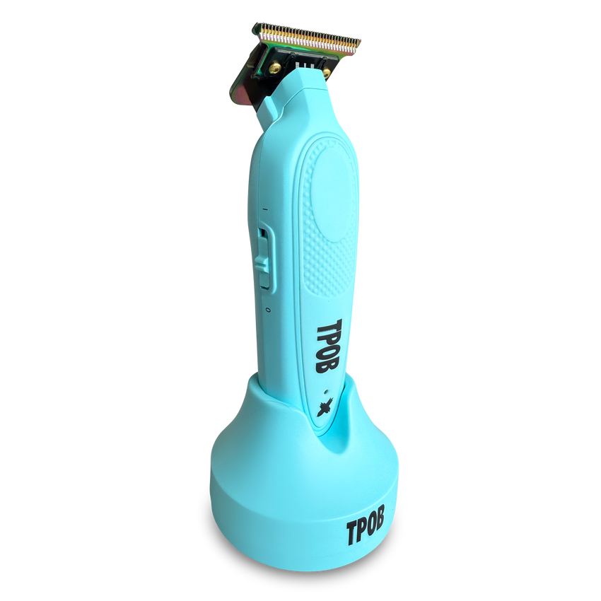 TPOB X Trimmer Deluxe Bubble Gum Blue