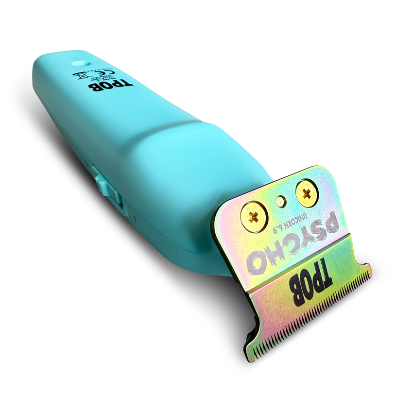 TPOB X Trimmer Deluxe Bubble Gum Blue