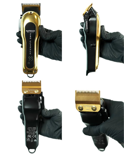 Supreme Trimmer Pro Clippers
