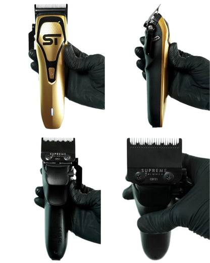 Supreme Trimmer DARKSTAR 72 Clippers