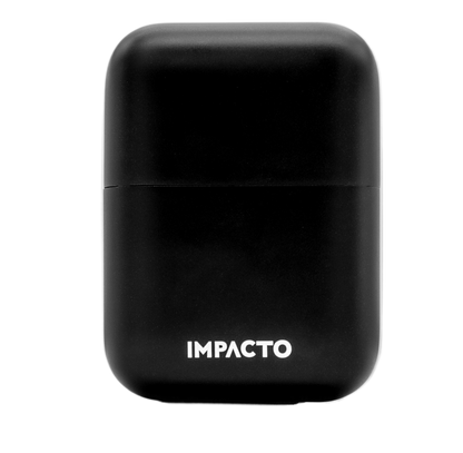 Cocco Impacto Micro Wet - Dry Shaver Black