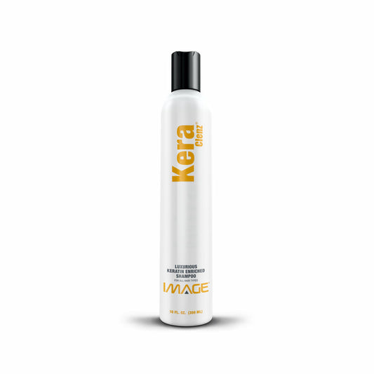 Image Kera Clenz Keratin Enriched Shampoo