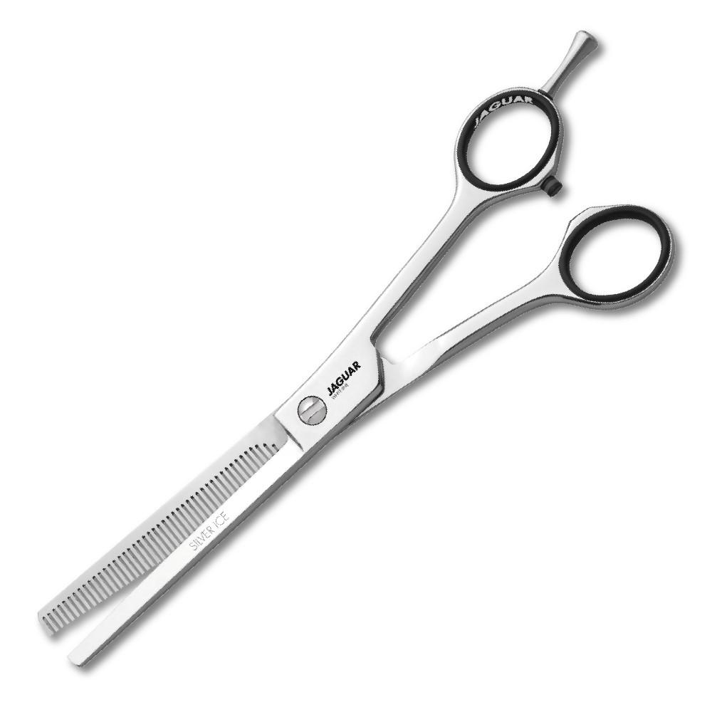 Jaguar Silver Ice Thinning Shear 6.5"