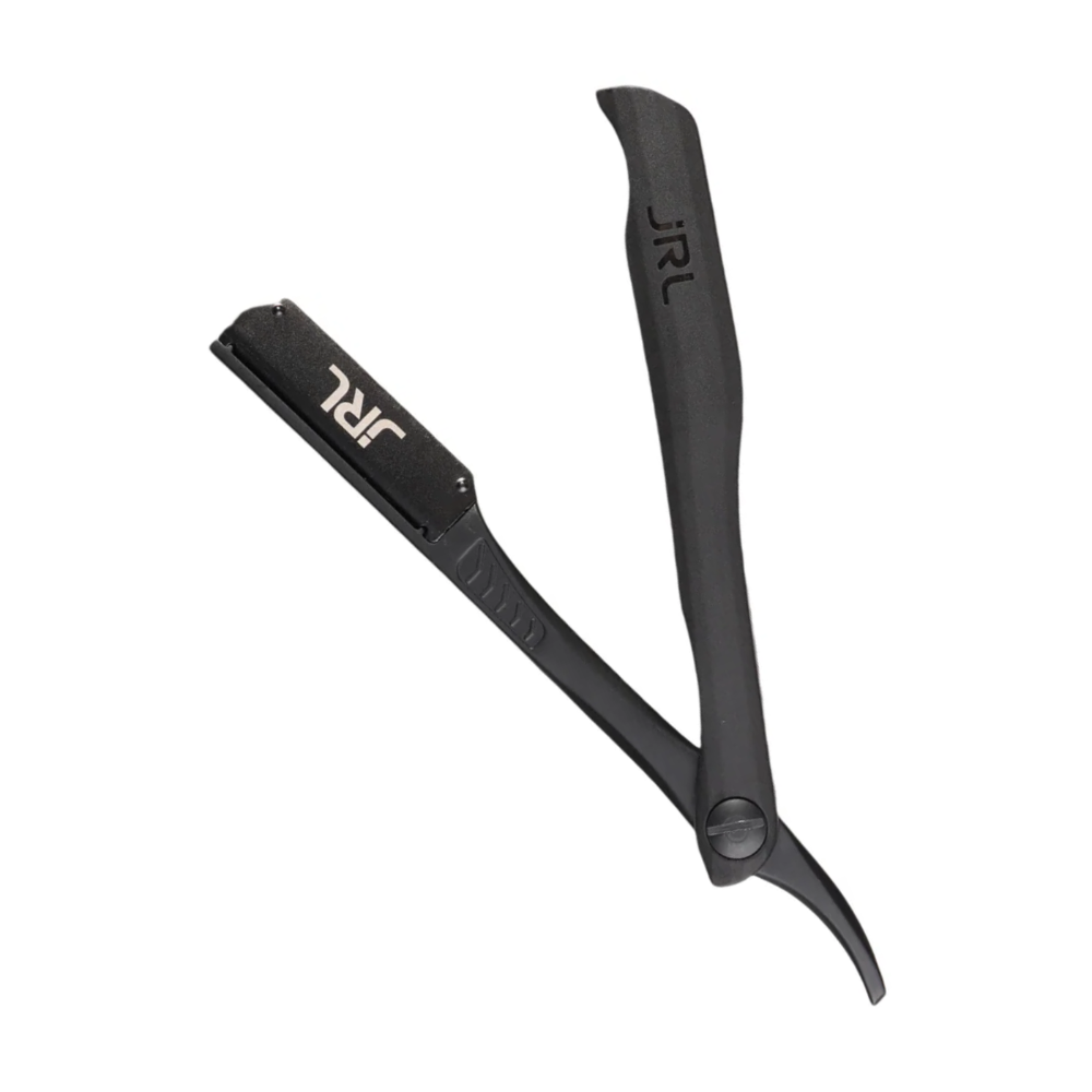 JRL Magnetic Straight Edge Razor – 614 Barber Supply