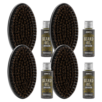 Johnny B Beard Grooming Set