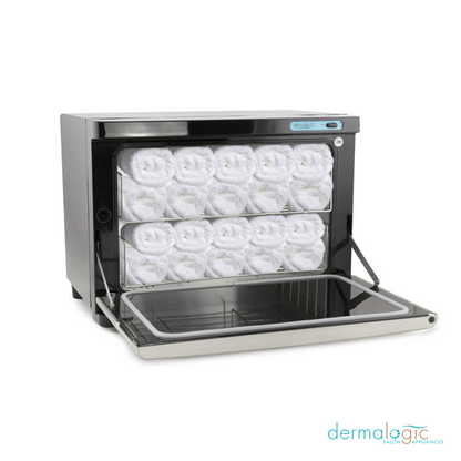 Dermalogic Towel Warmer 8L (Stainless Finish)