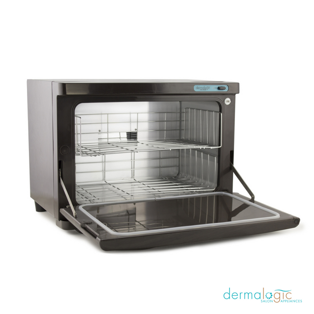 Dermalogic Towel Warmer 8L (Stainless Finish)