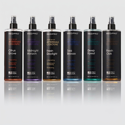 Kiss Red Pro Scent Boost Aftershave Colognes