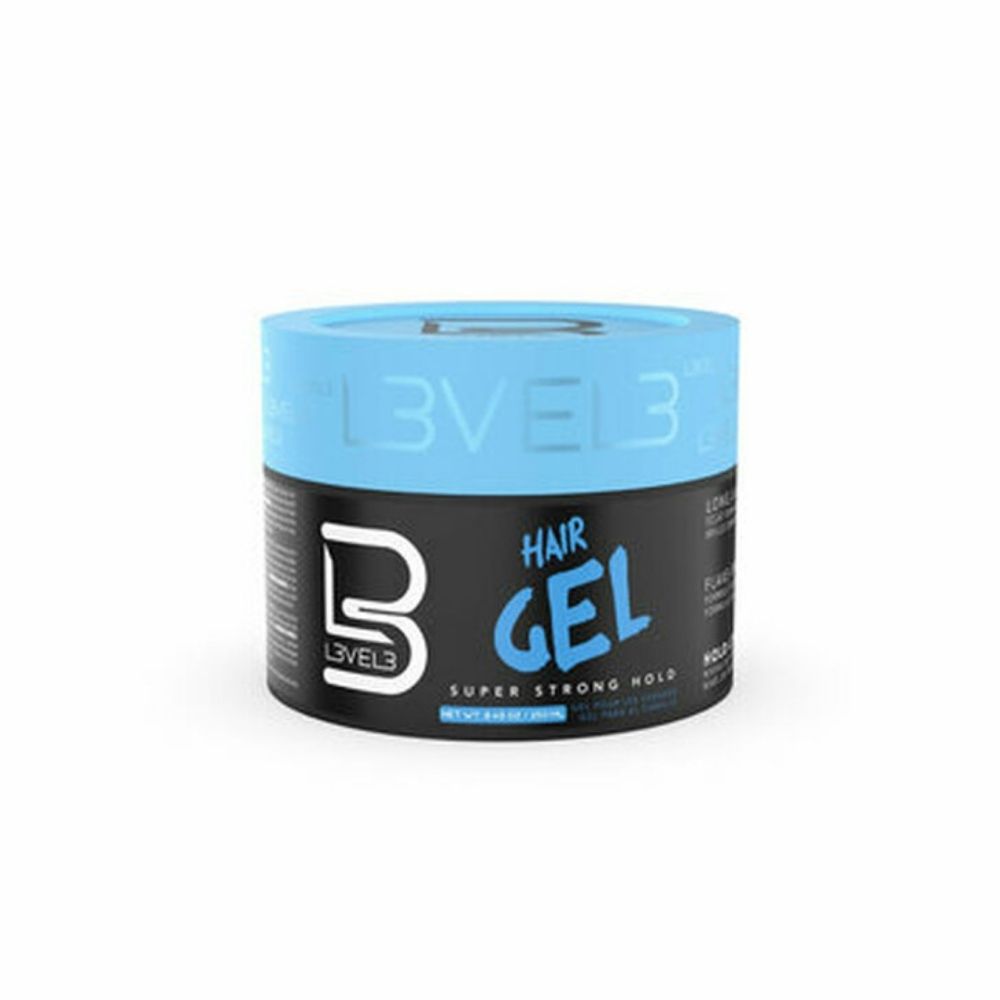 L3VEL3 Super Hold Styling Gel