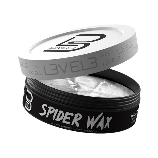 L3VEL3 Spider Fiber Texture Wax