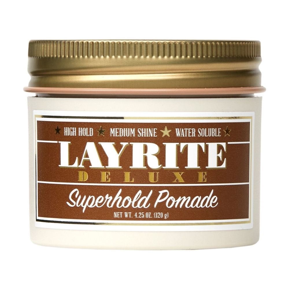 Layrite Superhold Pomade