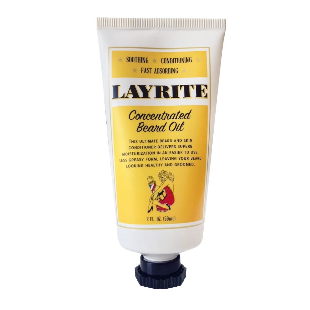 Layrite Beard Oil 2 oz