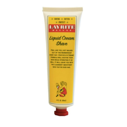 Layrite Liquid Shave Cream