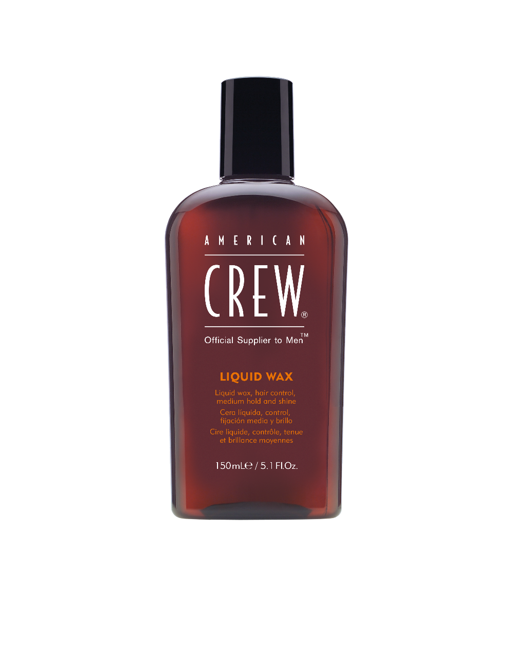 American Crew Liquid Wax 5.1 oz