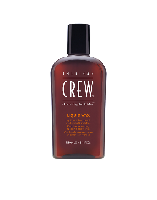 American Crew Liquid Wax 5.1 oz