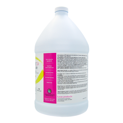 Lucas-Cide CA Disinfectant Ready-to-Use