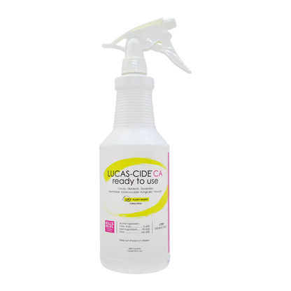 Lucas-Cide CA Disinfectant Ready-to-Use