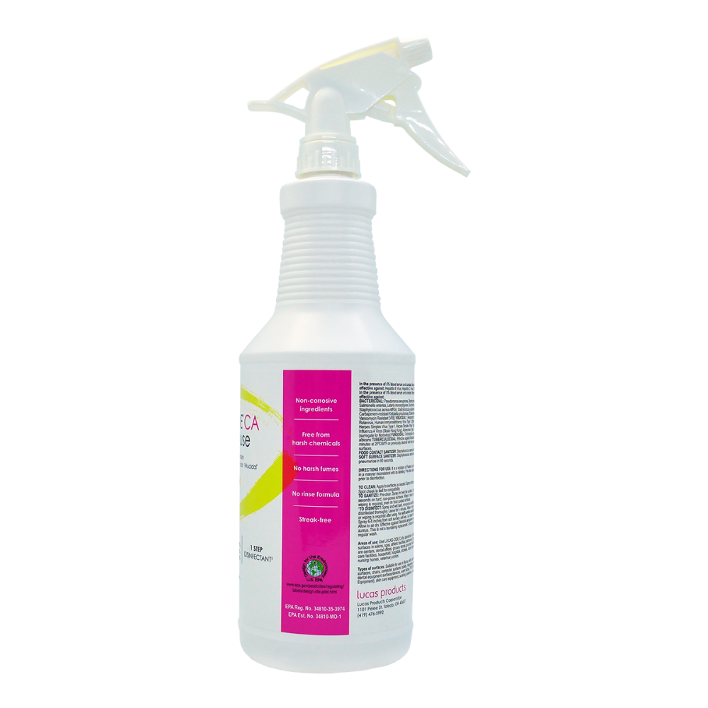 Lucas-Cide CA Disinfectant Ready-to-Use