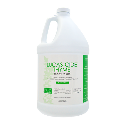 Lucas-Cide Thyme Disinfectant Ready-to-Use