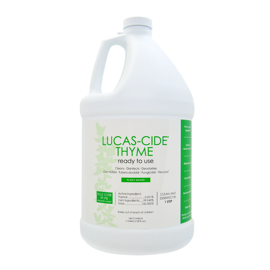 Lucas-Cide Thyme Disinfectant Ready-to-Use