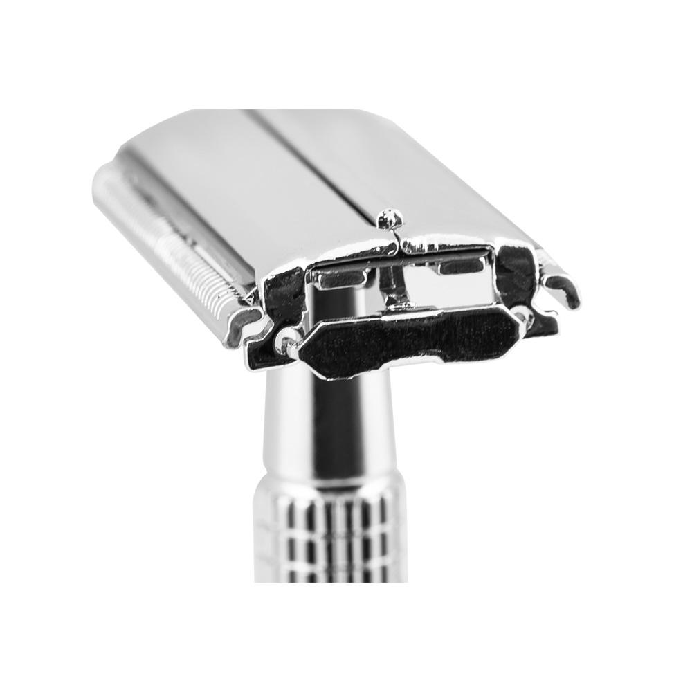 Morris Flamingo Double Edge Safety Razor