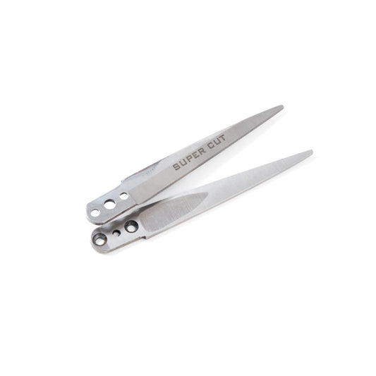 Supercut Stainless Steel Replacement Blades