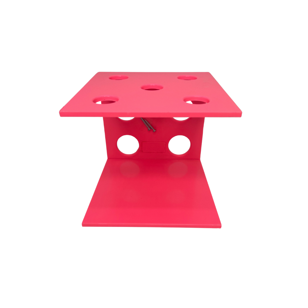 Shear Holders Pink