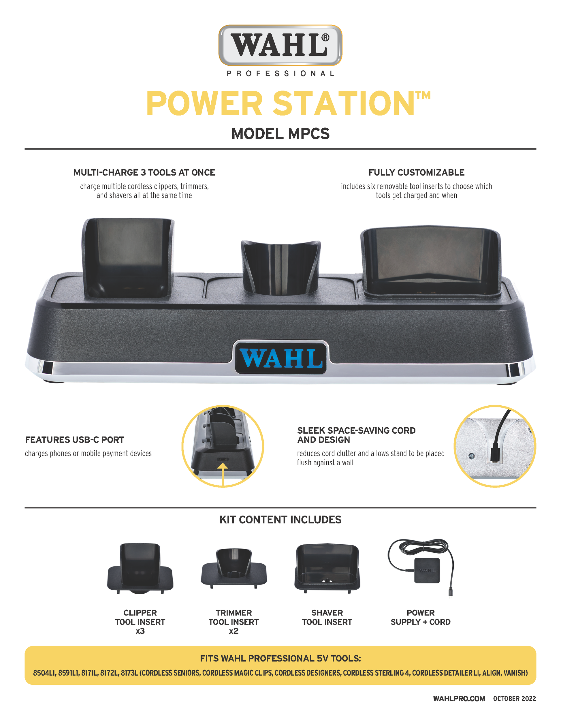 Wahl Power Station