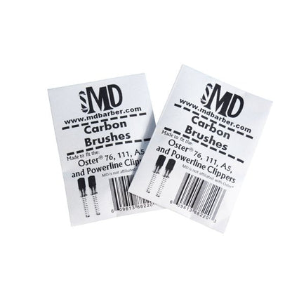 MD Carbon Brushes fits Oster 2 Packs