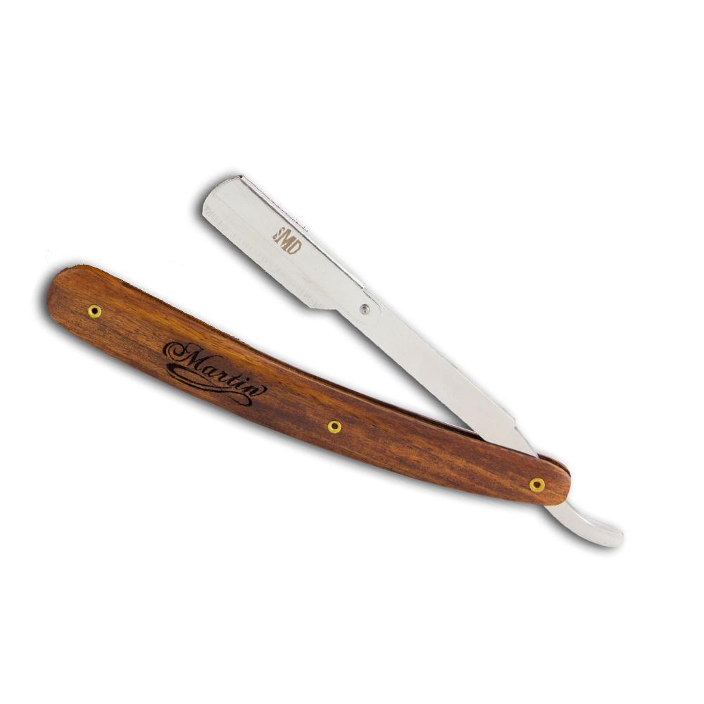 MD Barber Martin Extra Long Razor – 614 Barber Supply