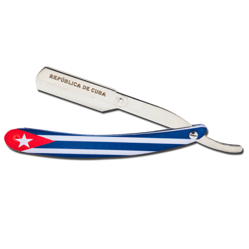 Flag Razor Cuba