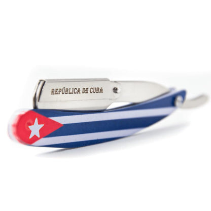 Flag Razor Cuba