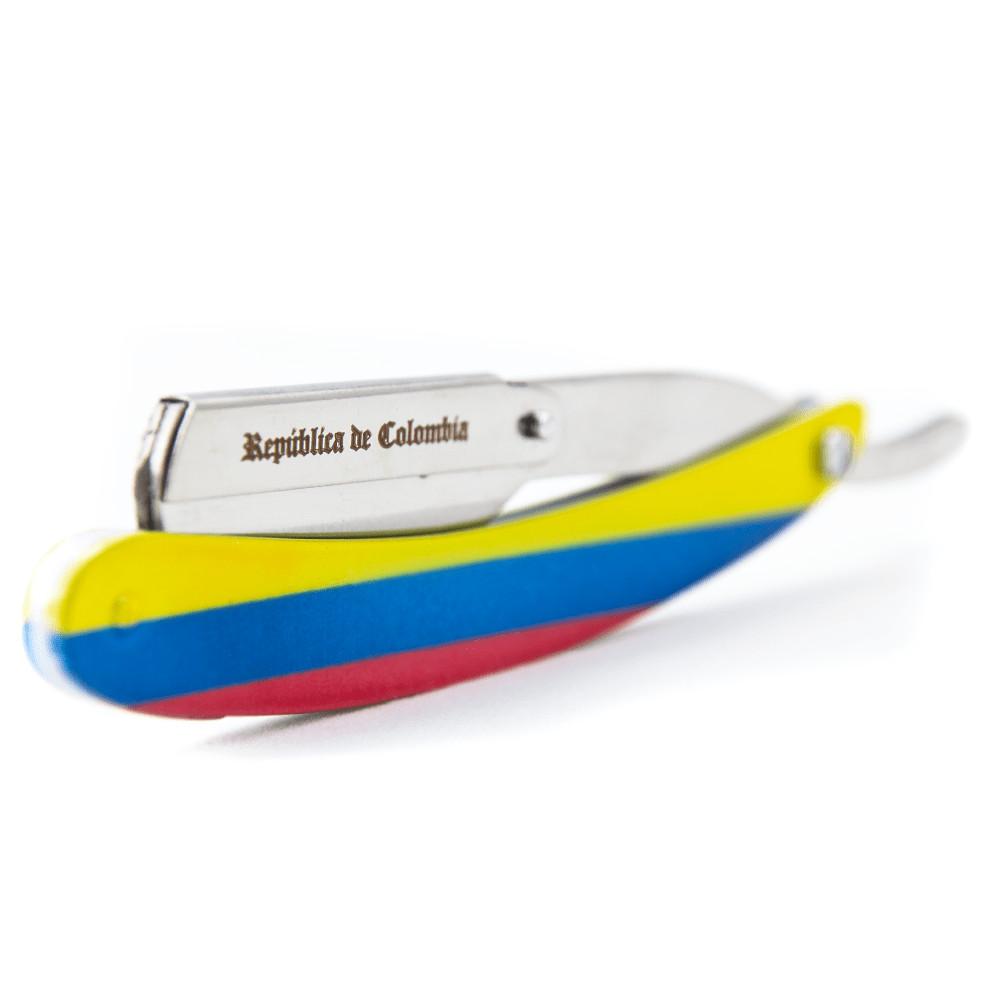 Flag Razor Colombia