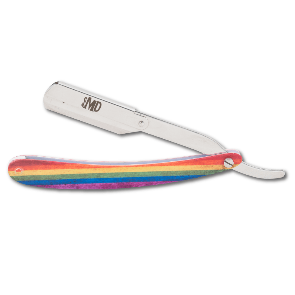 Rainbow Razor MD Barber Rainbow Razor – 614 Barber Supply