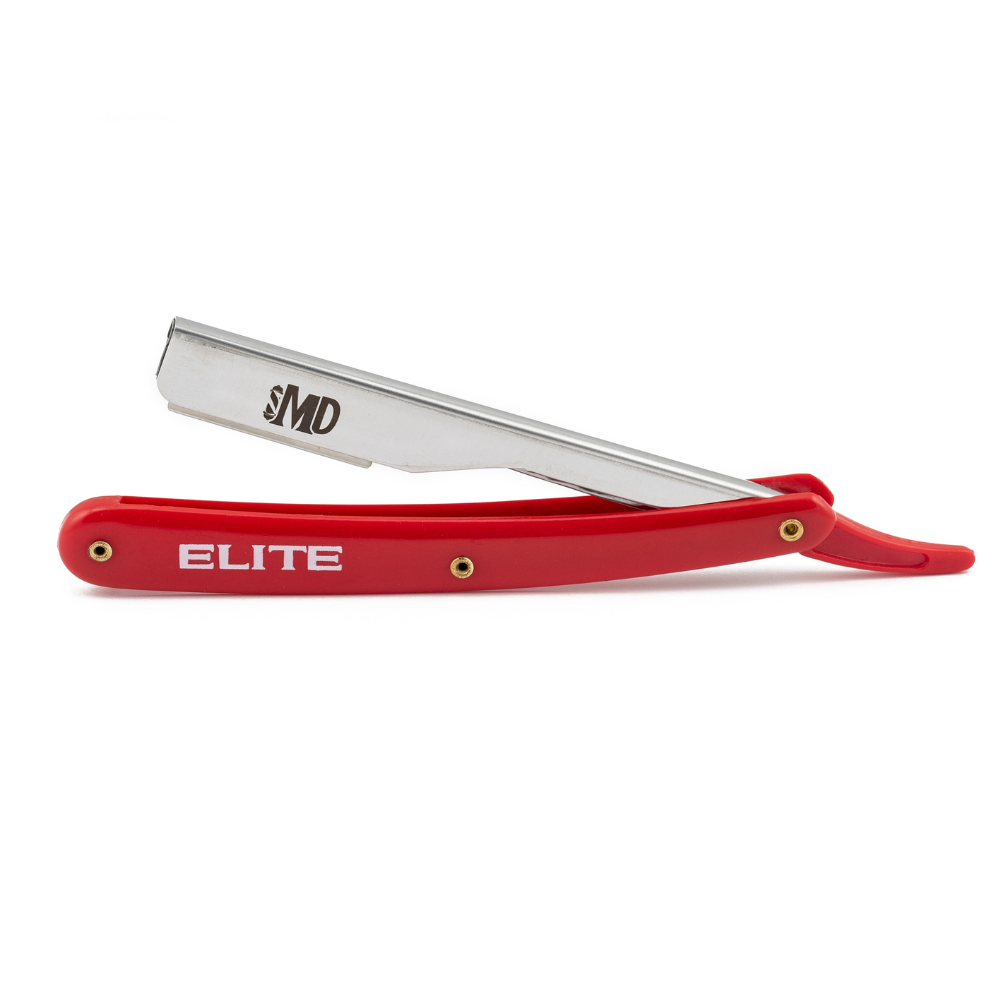 Xclusives Razor MD Barber Elite Exposed Blade Razor – 614 Barber Supply