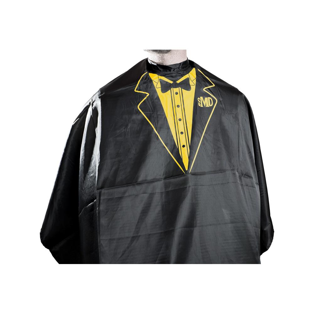 Barber Tuxedo Cape Gold