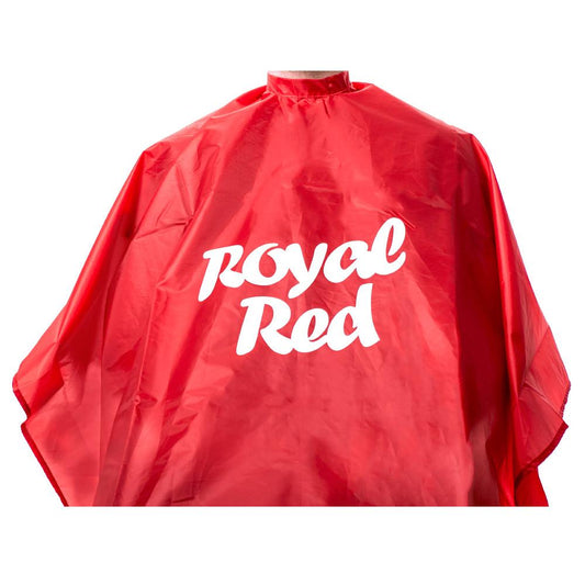 Royal Red Styling Cloth