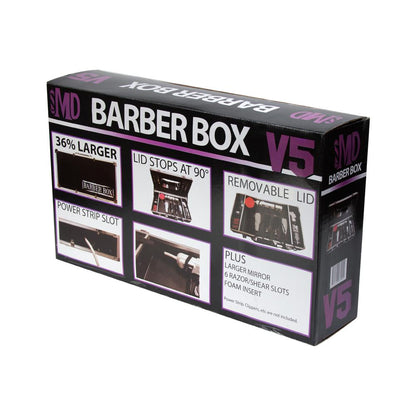 Barber Box V5