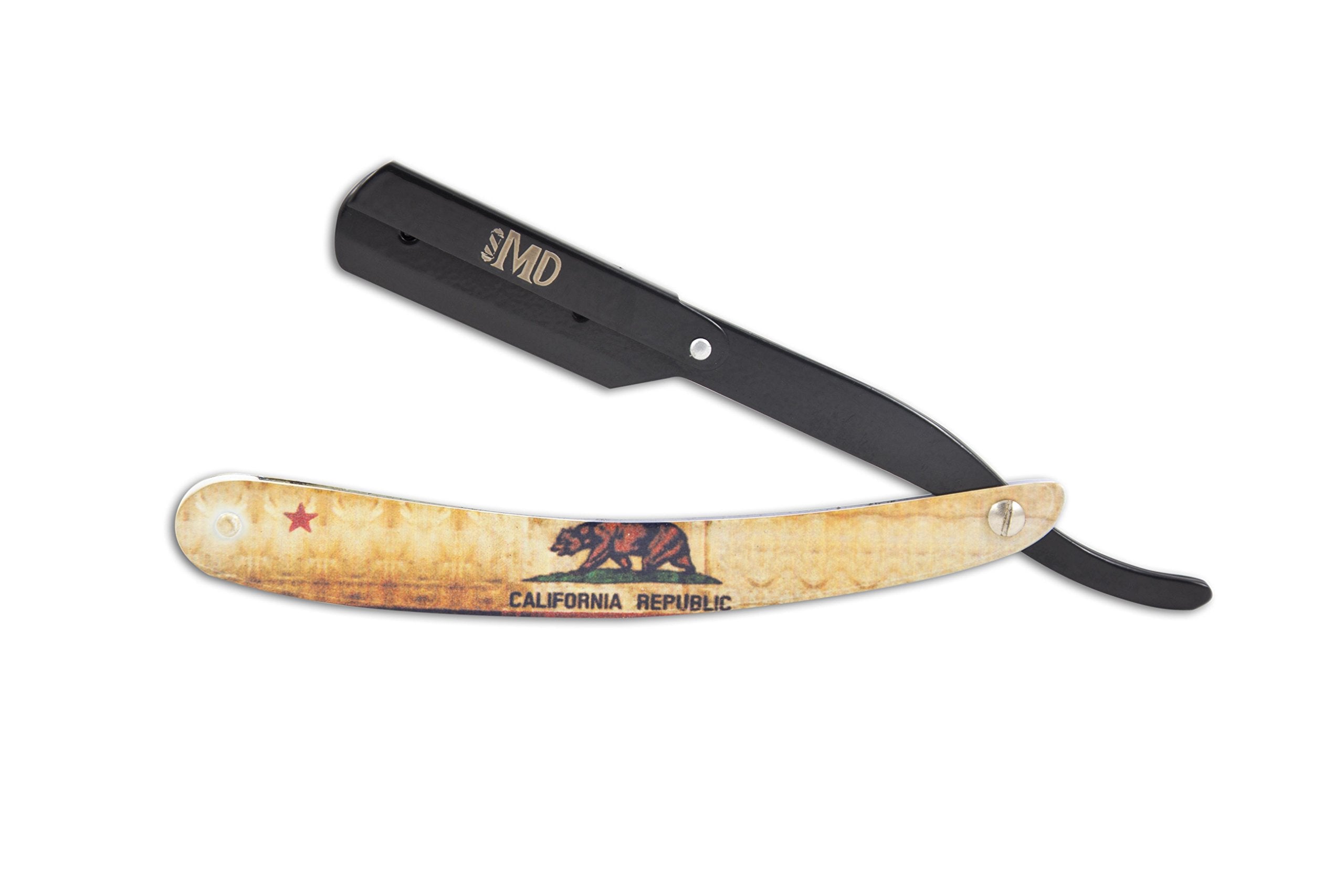 MD Barber Black Ops Edition Double Edge Razors – 614 Barber Supply