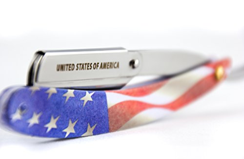 MD Barber Cutthroat Edition Double Edge Razors