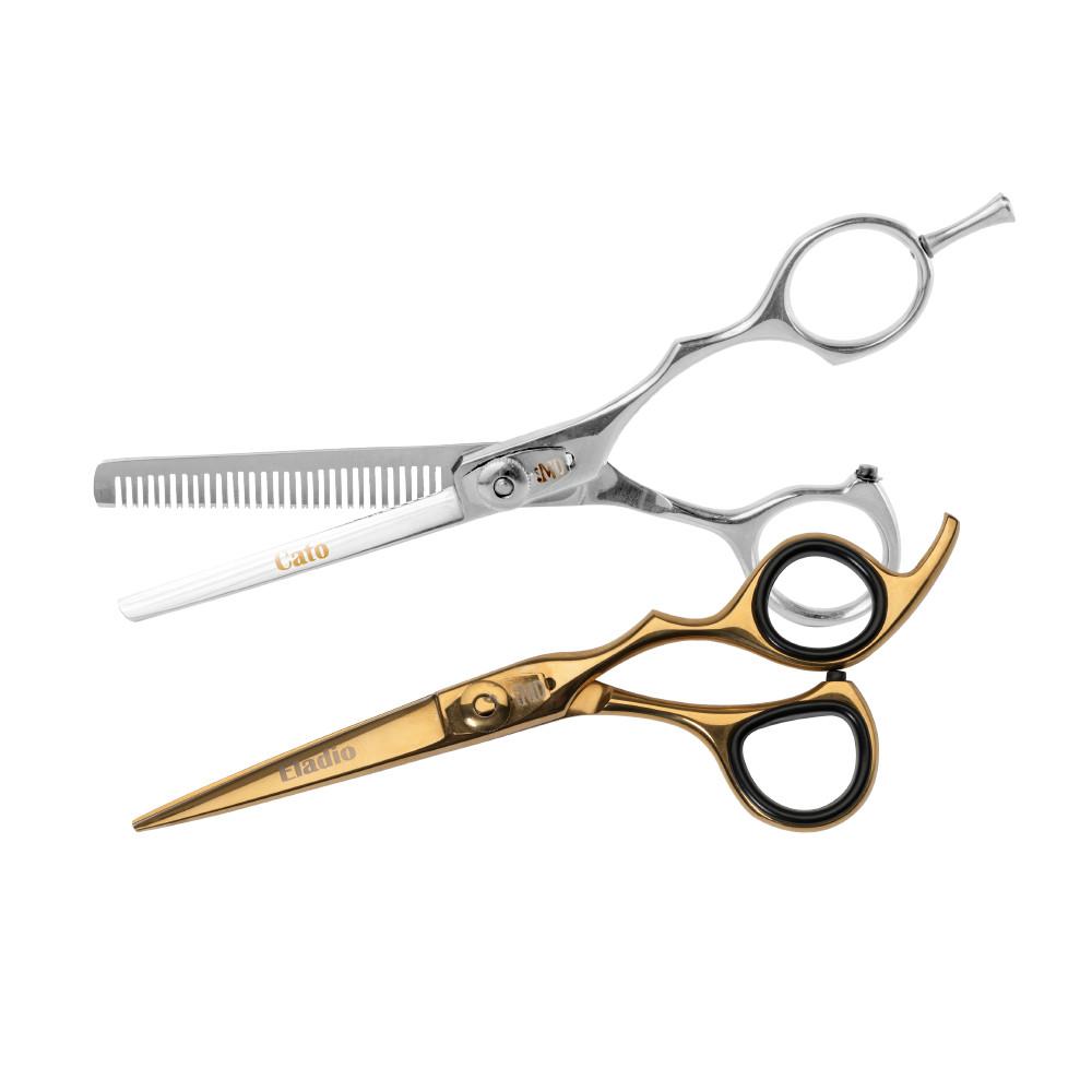 Silver & Gold Shear Combo