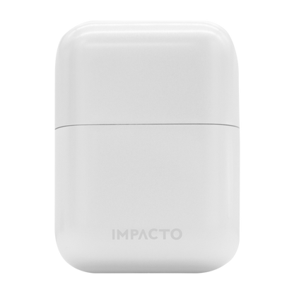 Cocco Impacto Micro Wet - Dry Shaver White
